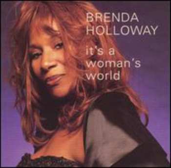 Album Brenda Holloway: It's A Woman's World