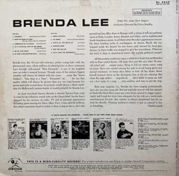 LP Brenda Lee: Brenda Lee