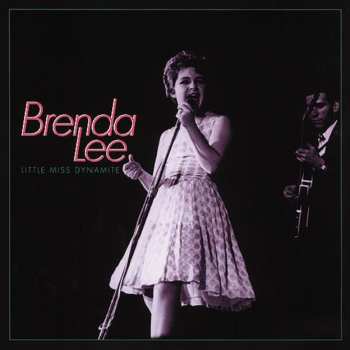 4CD/Zestaw pudełkowy Brenda Lee: Little Miss Dynamite