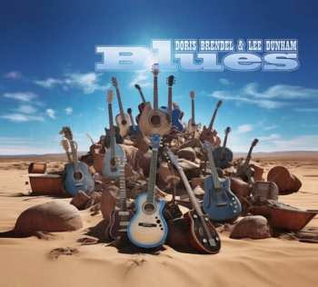 Album Brendel,doris / Dunham,lee: Big Blue Sky