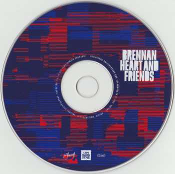 CD Brennan Heart: Brennan Heart And Friends