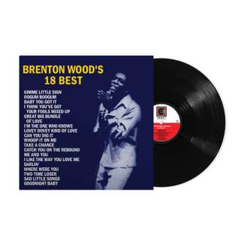 LP Brenton Wood: Brenton Wood’s 18 Best