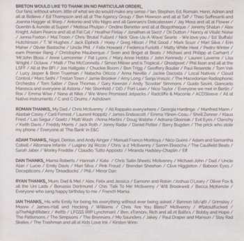 CD Breton: War Room Stories