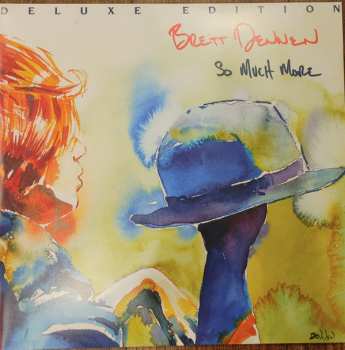 2LP Brett Dennen: So Much More (Deluxe) CLR | DLX