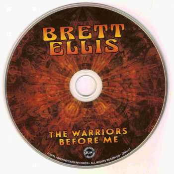 CD Brett Ellis: The Warriors Before Me
