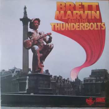6CD/Zestaw pudełkowy Brett Marvin & The Thunderbolts: The Sonet Anthology