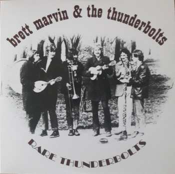6CD/Zestaw pudełkowy Brett Marvin & The Thunderbolts: The Sonet Anthology