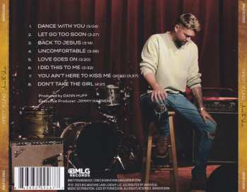 CD Brett Young: Across The Sheets