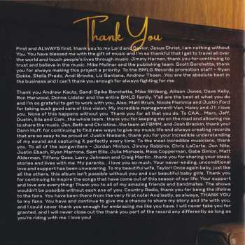 CD Brett Young: Across The Sheets