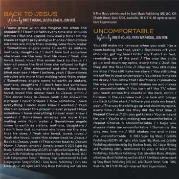 CD Brett Young: Across The Sheets