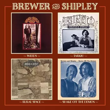 Weeds / Tarkio / Shake Off The Demon / Rural Space 