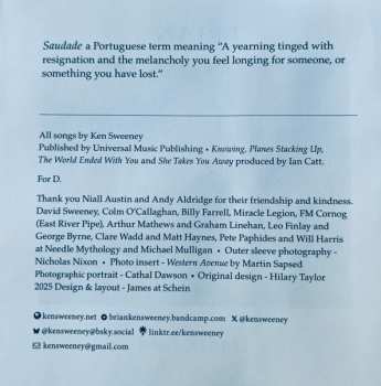 CD Brian: Understood