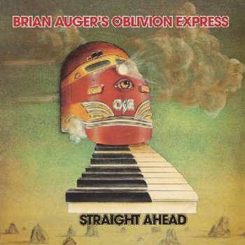 Album Brian Auger's Oblivion Express: Straight Ahead
