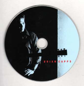 CD Brian Capps: Walk Through Walls