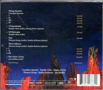 CD Natalie Clein: Music For Strings