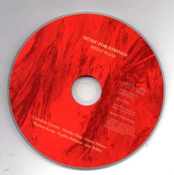 CD Natalie Clein: Music For Strings