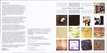 CD Brian Eno: Ambient 1 (Music For Airports)