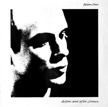 LP Brian Eno: Before And After Science