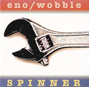 CD Brian Eno: Spinner