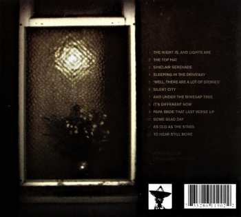 CD Bonnie "Prince" Billy: Silent City