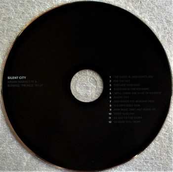 CD Bonnie "Prince" Billy: Silent City