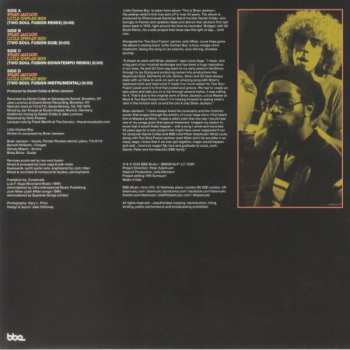 2LP Brian Jackson: Little Orphan Boy (Two Soul Fusion Remixes)