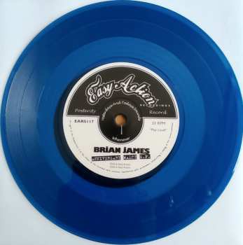 SP Brian James: Anniversary Waltz E.P. LTD | CLR
