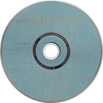 CD Brian Kennedy: A Better Man