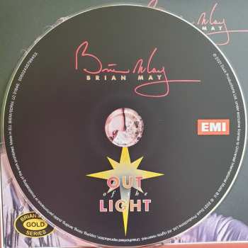 LP/2CD/Zestaw pudełkowy Brian May: Back To The Light LTD | CLR