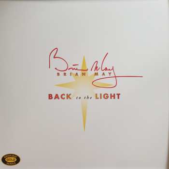 LP/2CD/Zestaw pudełkowy Brian May: Back To The Light LTD | CLR
