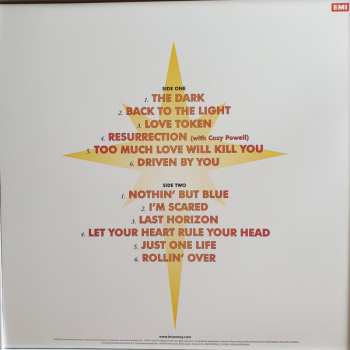 LP/2CD/Zestaw pudełkowy Brian May: Back To The Light LTD | CLR