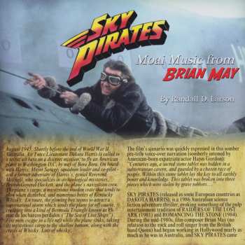 CD Brian May: Sky Pirates (Original Motion Picture Soundtrack)