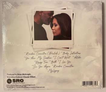 CD Brian McKnight: McKnighttime Lullabies