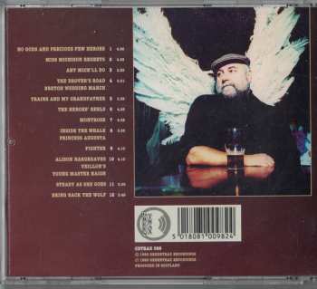 CD Brian McNeill: No Gods