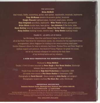 CD Brian McNeill: No Gods