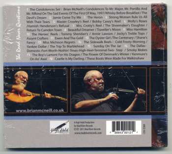 CD Brian McNeill: The Road Never Questions - The Best Of Brian McNeill Volume 1 