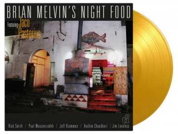 LP Brian Melvin's Nightfood: Night Food LTD | NUM | CLR