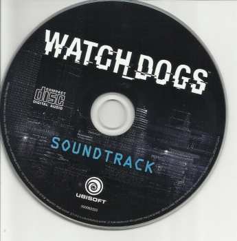 CD Brian Reitzell: Watch_Dogs (Soundtrack)
