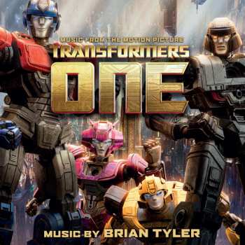 Album Brian Tyler: Transformers One