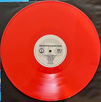 3LP/Zestaw pudełkowy Brian Wilson: Live At The Roxy! Theatre CLR | DLX