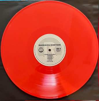 3LP/Zestaw pudełkowy Brian Wilson: Live At The Roxy! Theatre CLR | DLX