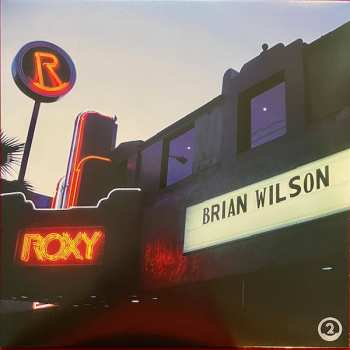 3LP/Zestaw pudełkowy Brian Wilson: Live At The Roxy! Theatre CLR | DLX