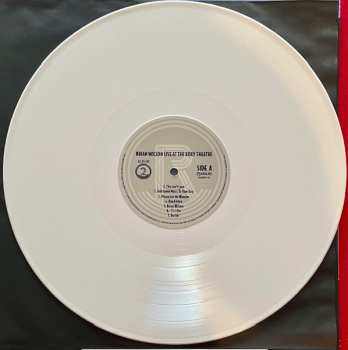 3LP/Zestaw pudełkowy Brian Wilson: Live At The Roxy! Theatre CLR | DLX