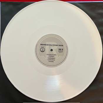 3LP/Zestaw pudełkowy Brian Wilson: Live At The Roxy! Theatre CLR | DLX