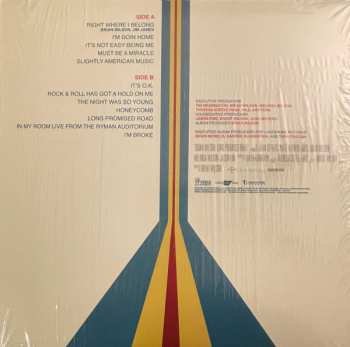 LP Brian Wilson: Long Promised Road (Original Motion Picture Soundtrack) CLR