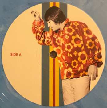 LP Brian Wilson: Long Promised Road (Original Motion Picture Soundtrack) CLR