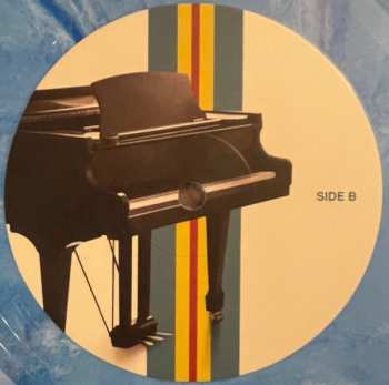 LP Brian Wilson: Long Promised Road (Original Motion Picture Soundtrack) CLR