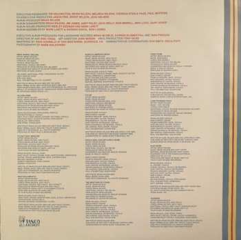 LP Brian Wilson: Long Promised Road (Original Motion Picture Soundtrack) CLR