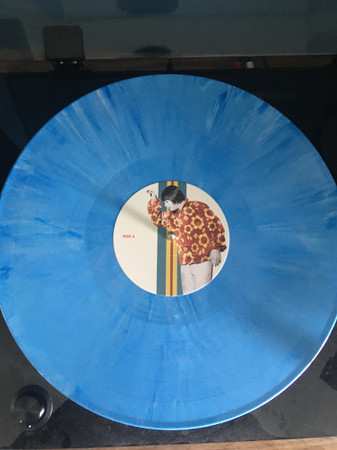 LP Brian Wilson: Long Promised Road (Original Motion Picture Soundtrack) CLR