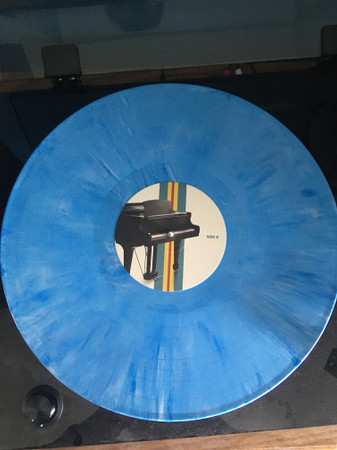 LP Brian Wilson: Long Promised Road (Original Motion Picture Soundtrack) CLR